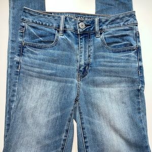 American Eagle Skinny Jeans